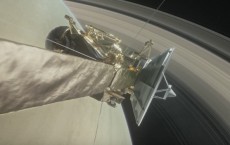 Cassini Grand Finale