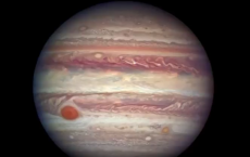 Jupiter - April 3, 2017