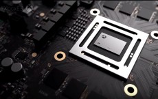 Xbox Project Scorpio