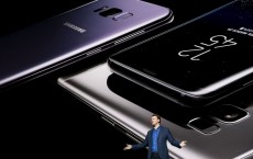 Samsung Galaxy S8 And Galaxy S8+ Pre-Orders