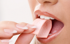 What Really Happens When You Swallow Gum?