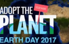 Earth Day 2017 - Adopt The Planet