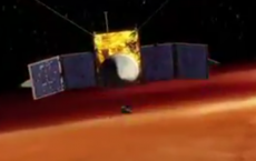 MAVEN: Exploring the Upper Atmosphere of Mars