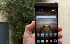 Pictures Of Huawei Mate 9 Running Android O Spotted Online