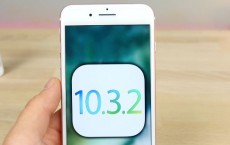 Apple iOS 10.3.2