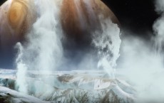 Europa Plumes