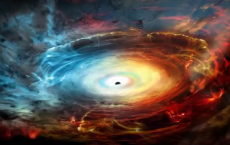 Black Hole Imaged For First Time By Event Horizon Telescope