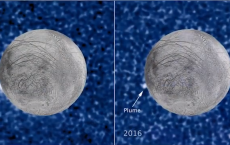 Europa Water Vapor Plumes - More Hubble Evidence