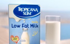 Tropicana Slim Low Fat Milk