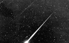 Bright Leonid Fireball