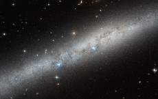 galaxy hubble