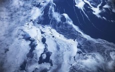 NASA's Operation IceBridge Maps Changes To Antartica's Ice Mass