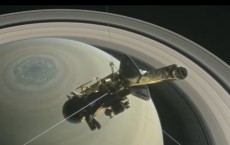 NASA At Saturn: Cassini's Grand Finale