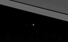 Earth As Seen From Saturn - Cassini Probe ‘Looks Back’