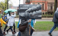 Marches For Science Take Place Around The Country