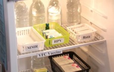 Vaccines In Storage