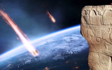 Ancient Carvings Show Comet Hit Earth And Triggered Mini Ice Age