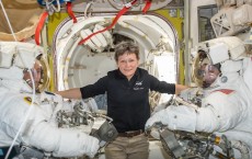 Peggy Whitson Sets New Record For American Spaceflight