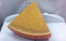 4-Year-Old-Aged Saenkanter Gouda Cheese