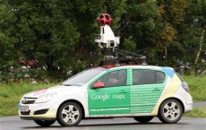 Google Street View