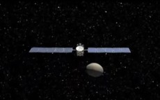 NASA's Dawn Spacecraft At Ceres