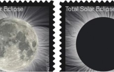 Eclipse Stamps