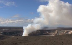 Massive Lake Of Molten Carbon