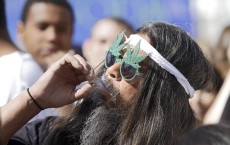 Coloradoan's Celebrate 4/20 With Marijuana Smokeout