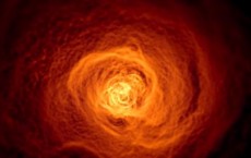 X-ray 'Tsunami' Found In Perseus Galaxy Cluster