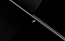 Saturn And Its Rings