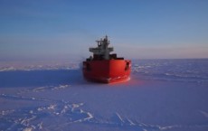 Shipping In The Arctic's Northwest Passage