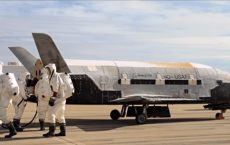 US Military's Secret Space Plane Lands With Sonic Boom In Florida