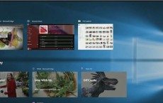 Microsoft Windows 10 Fall Creators Update