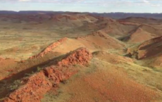 Scientists Find Oldest Evidence of Life on Land in Australian Rocks