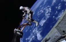 NASA Completes Milestone 200th ISS Spacewalk