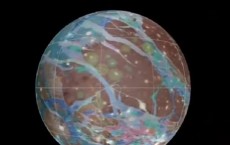 Solar Systems Largest Moon GANYMEDE of JUPITER Mapped by NASA. Can it Become HABITABLE