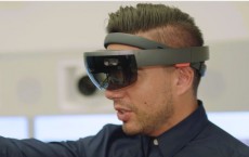 Microsoft HoloLens