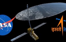 NISAR Satellite