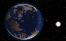 Habitable Planet