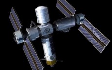 The First Private Space Station: Axiom To Blast Commercial Module 