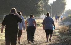 Special School Helps Teen Combat Childhood Obesity