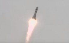 Russian Resupply Ship Launches To The International Space Station