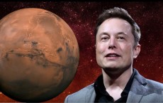 Elon Musk's Mars Plans