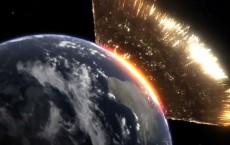 Asteroid Collision