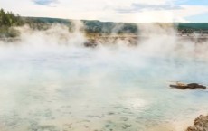 Yellowstone’s Supervolcano Suddenly Hit By A Swarm Of Earthquakes