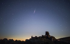 Spectacular Perseid Meteor Shower Can Be Seen Across the Night Skies