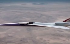 NASA X-Plane To Make Supersonic Passenger Travel Over Land A Reality