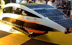 Solar Team Eindhoven: 2017 Car Presentation [World Solar Challenge]