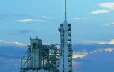 Launch Aborted Of SpaceX Falcon 9 With Intelsat 35e From KSC