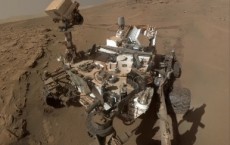 Mars Curiosity Rover